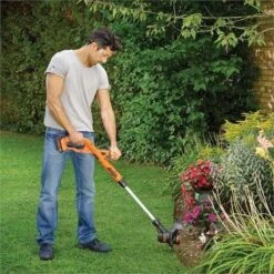 Black & Decker BLACK+DECKER ST182320-QW Grastrimmer – 18V - 25cm – Automatische Draadtoevoer -Black & Decker 1200x1200 114