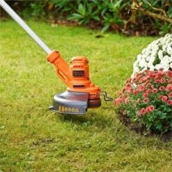 Black & Decker BLACK+DECKER BESTA525-QS Grastrimmer - 450W - 25cm - Gesnoerd 13 Black & Decker BLACK+DECKER BESTA525-QS Grastrimmer - 450W - 25cm - Gesnoerd -Black & Decker 1200x1200 13