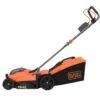 Black & Decker BLACK+DECKER BCMW3318L2-QW Grasmaaier - 18V - 33cm - Incl. 2 Accu's En Lader 1 Black & Decker BLACK+DECKER BCMW3318L2-QW Grasmaaier - 18V - 33cm - Incl. 2 Accu's En Lader -Black & Decker 1200x1200 14