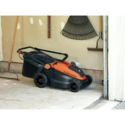 Black & Decker BLACK+DECKER CLM3825L2-QW Grasmaaier - 36V - 38cm - Incl. 2 Accu's & Lader -Black & Decker 1200x1200 17