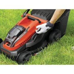 Black & Decker BLACK+DECKER CLM3825L2-QW Grasmaaier - 36V - 38cm - Incl. 2 Accu's & Lader -Black & Decker 1200x1200 18
