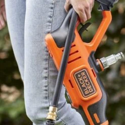Black & Decker BLACK+DECKER BCPC18D1-QW Hogedrukreiniger - 18V - Incl. Accu En Lader -Black & Decker 1200x1200 20