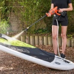 Black & Decker BLACK+DECKER BCPC18D1-QW Hogedrukreiniger - 18V - Incl. Accu En Lader -Black & Decker 1200x1200 21