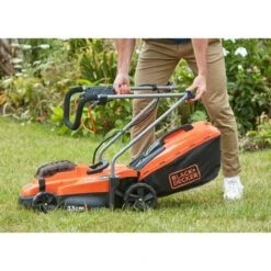 Black & Decker BLACK+DECKER BCMW3318N-XJ Grasmaaier - 18V - 33cm - Excl. Accu & Lader 26 Black & Decker BLACK+DECKER BCMW3318N-XJ Grasmaaier - 18V - 33cm - Excl. Accu & Lader -Black & Decker 1200x1200 23