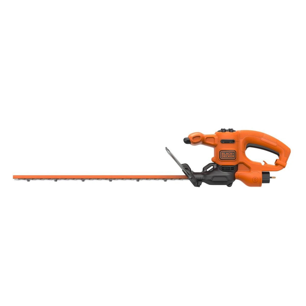 Black & Decker BLACK+DECKER BEHT251-QS Heggenschaar - 450W - 50cm - Gesnoerd 4 Black & Decker BLACK+DECKER BEHT251-QS Heggenschaar - 450W - 50cm - Gesnoerd - Afbeelding 2
