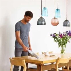 Black & Decker BLACK+DECKER NVC215W - Kruimeldief - Ijsblauw -Black & Decker 1200x1200 44