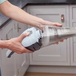 Black & Decker BLACK+DECKER NVC215W - Kruimeldief - Ijsblauw -Black & Decker 1200x1200 46