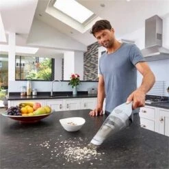 Black & Decker BLACK+DECKER NVC215W - Kruimeldief - Ijsblauw -Black & Decker 1200x1200 48