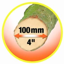 Black & Decker BLACK+DECKER GK1000-QS Alligator Snoeizaag - 550W - 10cm - Gesnoerd 11 Black & Decker BLACK+DECKER GK1000-QS Alligator Snoeizaag - 550W - 10cm - Gesnoerd -Black & Decker 1200x1200 6