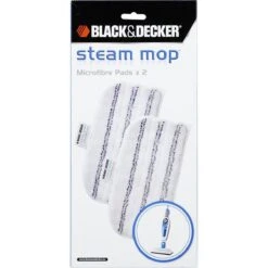 Black & Decker BLACK+DECKER FSMP20-XJ Microvezel Stoomreiniger Stoomdoek - 2 Stuks 10 Black & Decker BLACK+DECKER FSMP20-XJ Microvezel Stoomreiniger Stoomdoek - 2 Stuks -Black & Decker 1200x1200 77
