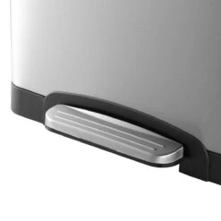 Black & Decker BLACK+DECKER Pedaalemmer RVS - Inhoud 2x20L - Soft Close - Moderne Prullenbak -Black & Decker 1200x1200 78