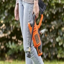 Black & Decker BLACK+DECKER BCPC18B-XJ Hogedrukreiniger - 18V - 24 Bar - Zonder Accu En Lader -Black & Decker 1200x1200 9