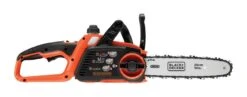 Black & Decker BLACK+DECKER GKC1825L20-QW Kettingzaag - 18V - 25 Cm - Incl. Accu En Lader
