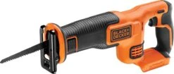 Black & Decker BLACK+DECKER BDCR18N-XJ Reciprozaag - 18V - Zonder Accu En Lader