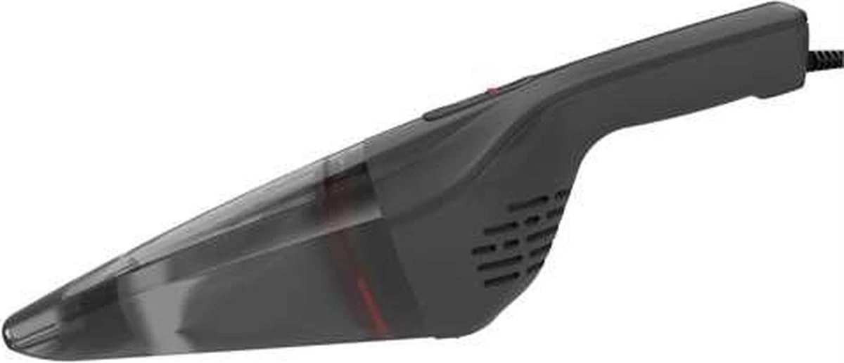 Black & Decker Kruimelzuiger Black & Decker 50111XNVB1 0,37 L 78 DB 12 V Zwart 7 Black & Decker Kruimelzuiger Black & Decker 50111XNVB1 0,37 L 78 DB 12 V Zwart - Afbeelding 5