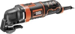 Black & Decker BLACK+DECKER MT300KA-QS Multitool - Oscillerend - 300W - Incl. Koffer En 11 Accessoires -Black & Decker 1200x543