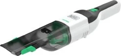 Black & Decker BLACK+DECKER REVHV8C-QW Reviva™ Kruimeldiefkruimeldief - Duurzaam - 7,2V -Black & Decker 1200x558
