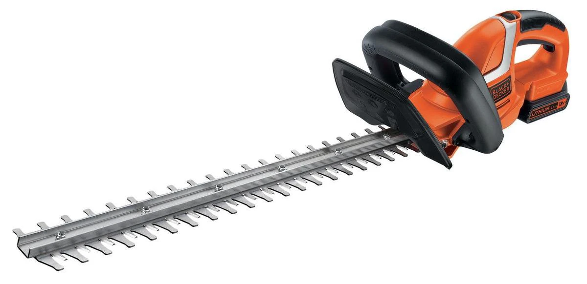 Black & Decker BLACK+DECKER GTC1845L20-QW Heggenschaar - 18V - 45cm - Incl. Accu En Lader 3 Black & Decker BLACK+DECKER GTC1845L20-QW Heggenschaar - 18V - 45cm - Incl. Accu En Lader