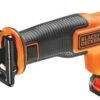 Black & Decker BLACK+DECKER BDCR18E1-QW Reciprozaag - 18V - 15cm Zaagblad - Incl. Accu En Lader 1 Black & Decker BLACK+DECKER BDCR18E1-QW Reciprozaag - 18V - 15cm Zaagblad - Incl. Accu En Lader -Black & Decker 1200x584