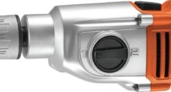 Black & Decker BLACK+DECKER KR911K-QS Klopboormachine - 910W - 2 Snelheden - Dieptestop -Black & Decker 1200x646