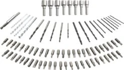 Black & Decker BLACK+DECKER BDCD18BAFC-QW Accuboormachine Kit - 18V - 80 Accessoires - Incl. 2 Accu's En Lader -Black & Decker 1200x682 1