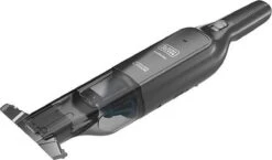 Black & Decker BLACK+DECKER HLVC320B11-QW Kruimeldief - Dark Titanium - 12V - Incl. Accu En Lader -Black & Decker 1200x706