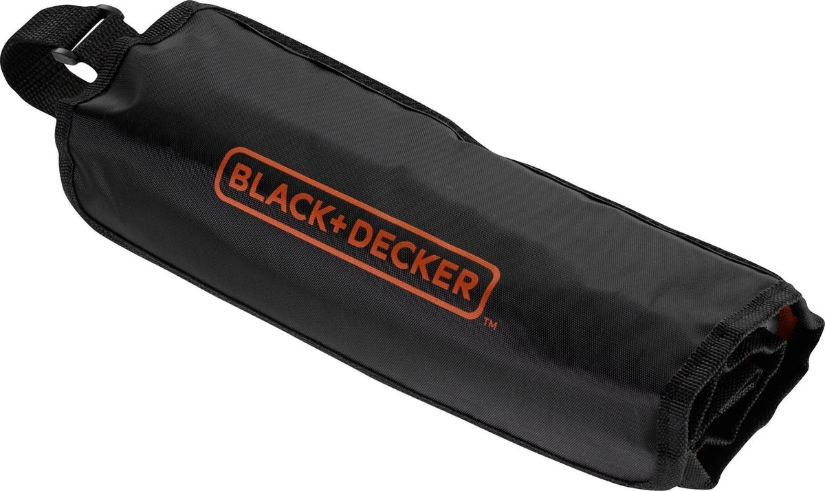 Black & Decker BLACK+DECKER A7144-XJ Gereedschapsset - Geschikt Voor In De Auto - 71 Delig 5 Black & Decker BLACK+DECKER A7144-XJ Gereedschapsset - Geschikt Voor In De Auto - 71 Delig - Afbeelding 3