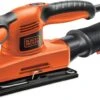 Black & Decker BLACK+DECKER KA320EKA-QS Schuurmachine - 240W - 5 Schuurvellen - Stofopvangzak -Black & Decker 1200x719