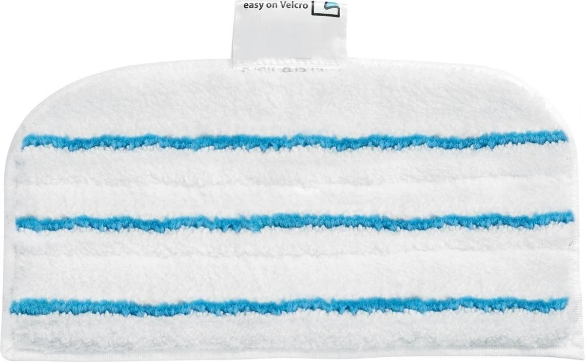 Black & Decker BLACK+DECKER FSMP20-XJ Microvezel Stoomreiniger Stoomdoek - 2 Stuks 4 Black & Decker BLACK+DECKER FSMP20-XJ Microvezel Stoomreiniger Stoomdoek - 2 Stuks - Afbeelding 2