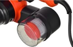 Black & Decker BLACK+DECKER KA900E-QS Bandschuurmachine - 350W - Powerfile Met Cyclonic Action Stofopvang -Black & Decker 1200x781