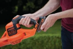 Black & Decker BLACK+DECKER GWC1820PC-QW Bladblazer - Laag Geluidsniveau - 18V - 209 Km/u Blaassnelheid -Black & Decker 1200x800 33