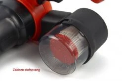 Black & Decker BLACK+DECKER KA900E-QS Bandschuurmachine - 350W - Powerfile Met Cyclonic Action Stofopvang -Black & Decker 1200x800 45