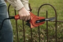 Black & Decker BLACK+DECKER KA900E-QS Bandschuurmachine - 350W - Powerfile Met Cyclonic Action Stofopvang -Black & Decker 1200x800 48