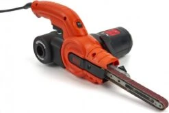 Black & Decker BLACK+DECKER KA900E-QS Bandschuurmachine - 350W - Powerfile Met Cyclonic Action Stofopvang -Black & Decker 1200x802 5