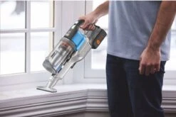 Black & Decker BLACK+DECKER BHFEV362D-QW Powerseries Extreme - Steelstofzuiger - 36V - Incl. Accu En Lader -Black & Decker 1200x802 6