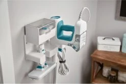 Black & Decker BLACK+DECKER BHSM15FX10-QS Steam-mop - 1500W - Incl. 10 Accessoires, Extensiekit En Opbergoplossing -Black & Decker 1200x803 1