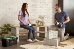 Black & Decker BLACK+DECKER REVHV8C-QW Reviva™ Kruimeldiefkruimeldief - Duurzaam - 7,2V -Black & Decker 1200x803 3