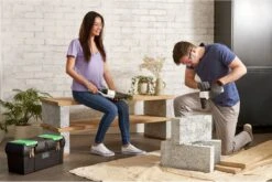 Black & Decker BLACK+DECKER REVHV8C-QW Reviva™ Kruimeldiefkruimeldief - Duurzaam - 7,2V -Black & Decker 1200x803 4