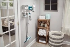 Black & Decker BLACK+DECKER BHSM15FX10-QS Steam-mop - 1500W - Incl. 10 Accessoires, Extensiekit En Opbergoplossing -Black & Decker 1200x804 4