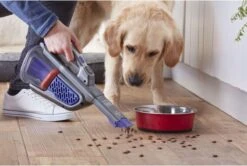 Black & Decker BLACK+DECKER BHHV520BFP-QW PET Kruimeldief - Reinigbaar Filter - Borstel Voor Dierenharen -Black & Decker 1200x805