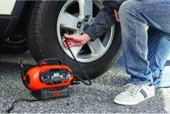 Black & Decker BLACK+DECKER BDCINF18N-QS Compressor - Tot 11 Bar - Compact En Krachtig - Zonder Accu En Lader -Black & Decker 1200x805 3