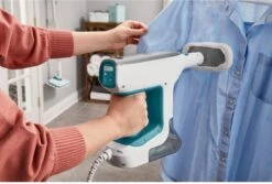 Black & Decker BLACK+DECKER BHSM15FX10-QS Steam-mop - 1500W - Incl. 10 Accessoires, Extensiekit En Opbergoplossing -Black & Decker 1200x810 1