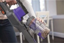 Black & Decker BLACK+DECKER BHFEV182CP-QW PowerSeries Extreme PET Steelstofzuiger - 18V - Incl. Accu En Lader -Black & Decker 1200x810