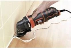 Black & Decker BLACK+DECKER MT300KA-QS Multitool - Oscillerend - 300W - Incl. Koffer En 11 Accessoires -Black & Decker 1200x811 2