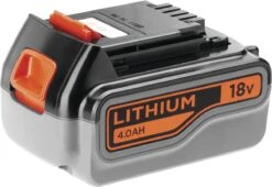 Black & Decker BLACK+DECKER BL4018-XJ Gereedschapsacuu - 18V - 4.0Ah Lithium Ion
