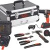 Black & Decker BLACK+DECKER BCD001BAHFC-QW Accuboormachine - 18V - 50 Accessoires - Schroeven En Boren -Black & Decker 1200x835