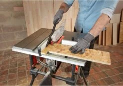 Black & Decker BLACK+DECKER BES720-XE Tafelzaag - 1800W - 254mm - Incl. Stofzak 27 Black & Decker BLACK+DECKER BES720-XE Tafelzaag - 1800W - 254mm - Incl. Stofzak -Black & Decker 1200x845