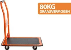 Black & Decker Black&Decker Platformwagen Inklapbaar - BXWT-H303 -Black & Decker 1200x854 1