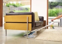 Black & Decker BLACK+DECKER FSMH1300FX-QS Stoomreiniger - 1300W - Met Extensiekit -Black & Decker 1200x854