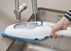 Black & Decker BLACK+DECKER Stoomreiniger FSM13ENVC1-QS -Black & Decker 1200x866